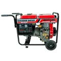 Gerador de Energia a Diesel